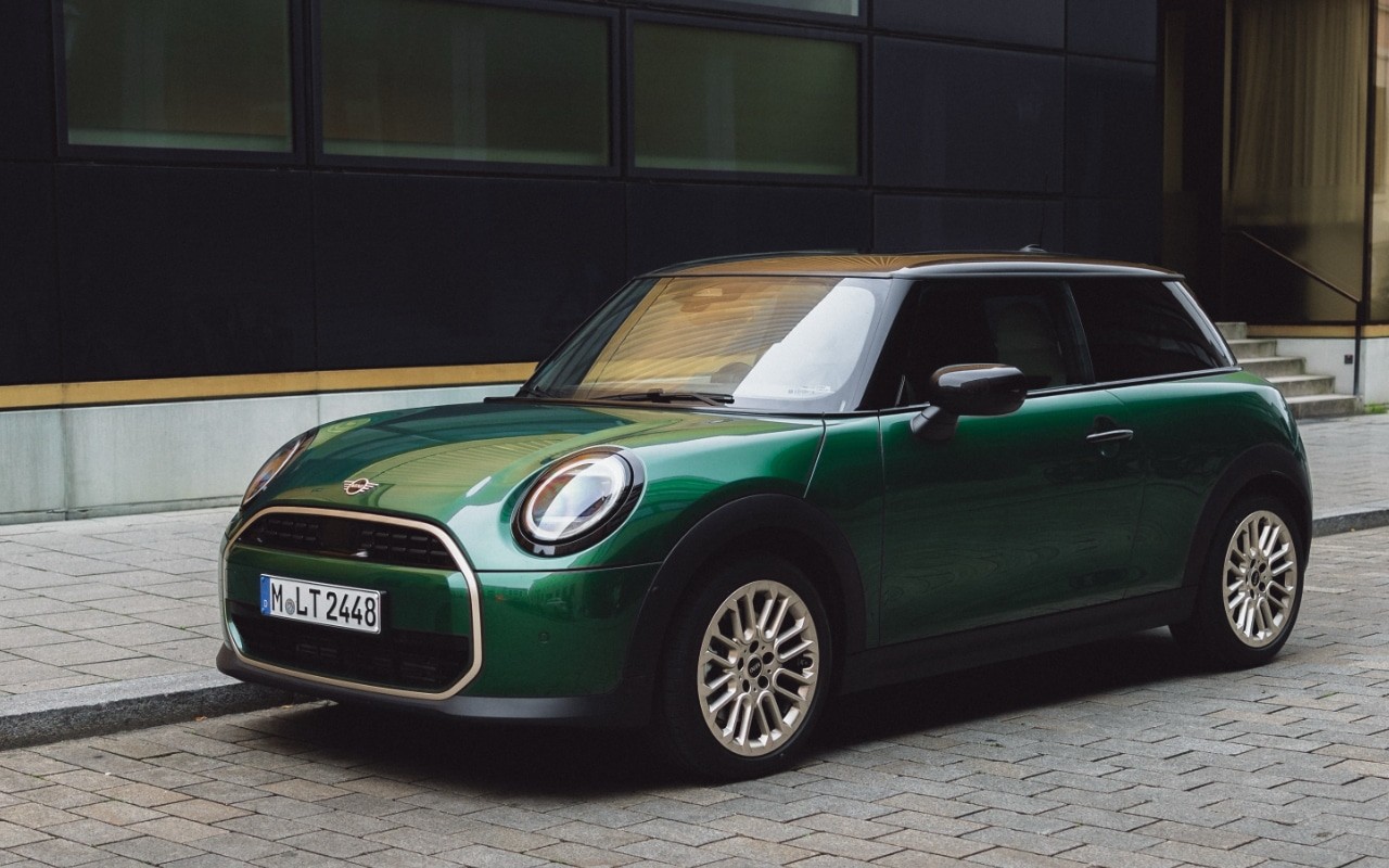 MINI COOPER C 3-UKSELINE